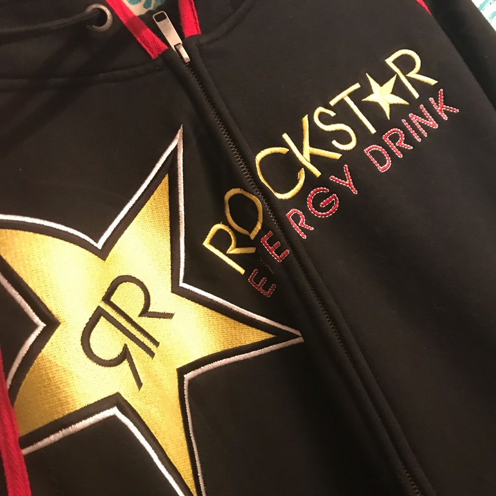 Rockstar Jacket
